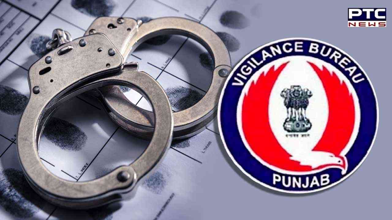 Punjab VB arrests PCS officer posted as Ludhiana RTA