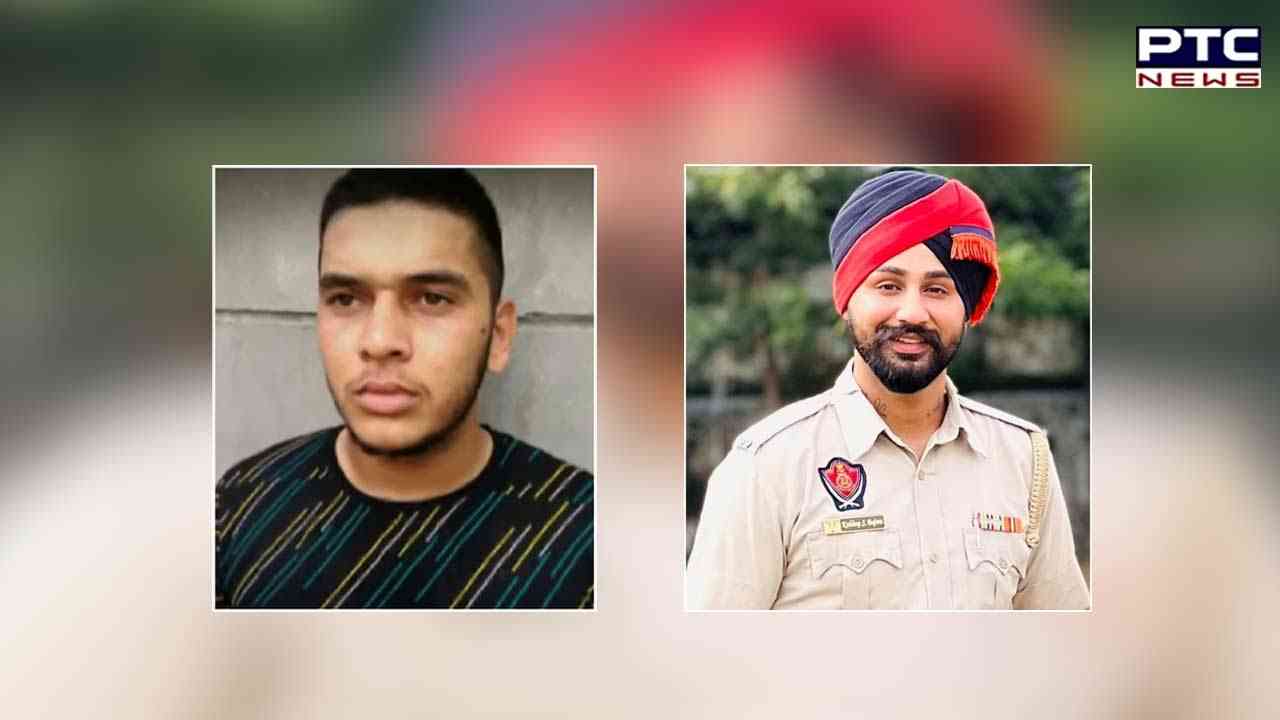 Punjab AGTF arrests gangster involved in shootout in which Ct Kuldeep Singh was martyred