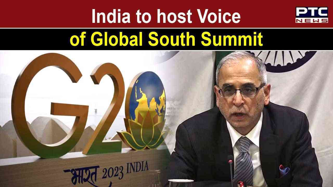 Voice of Global South Summit India to host virtual meet of 120 nations