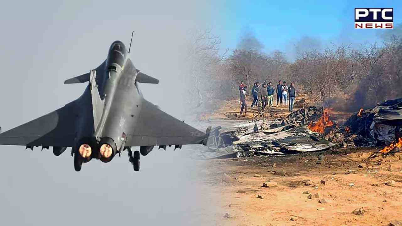 IAF Jets crash: Body of Wing Commander Sarathi arrives for last rites in Belagavi