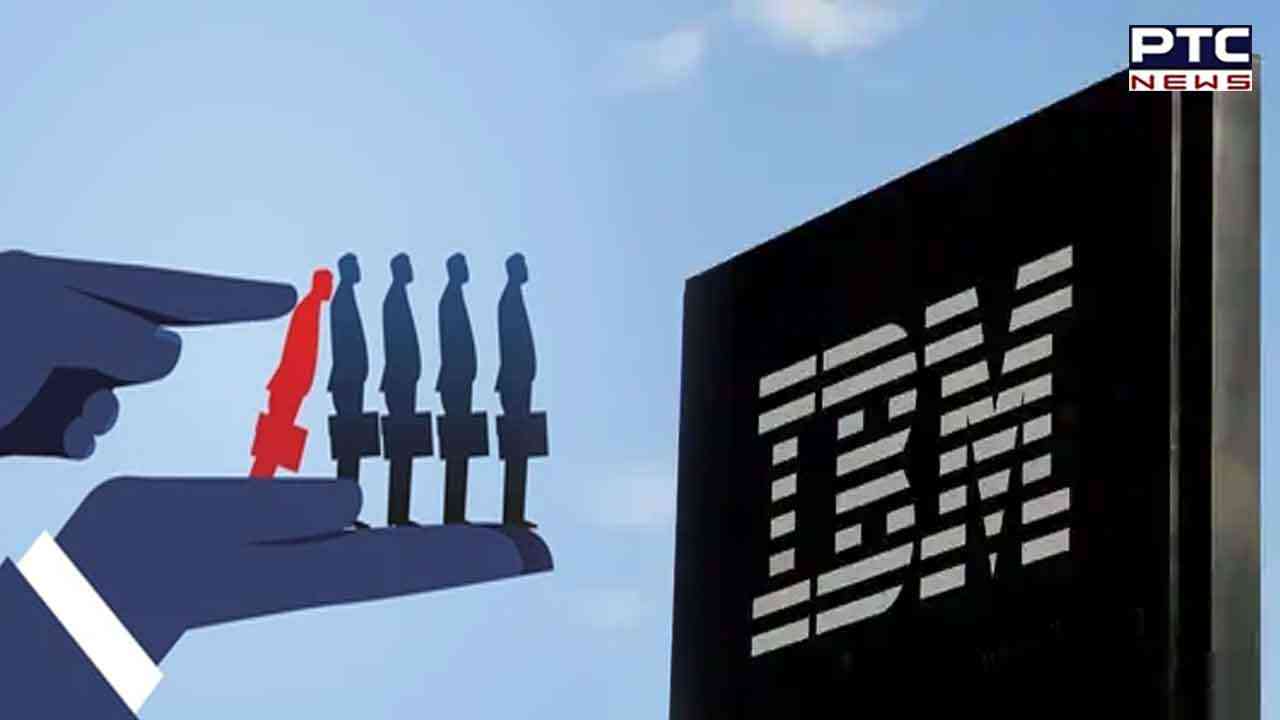IBM announces 3,900 layoffs after missing annual cash targets