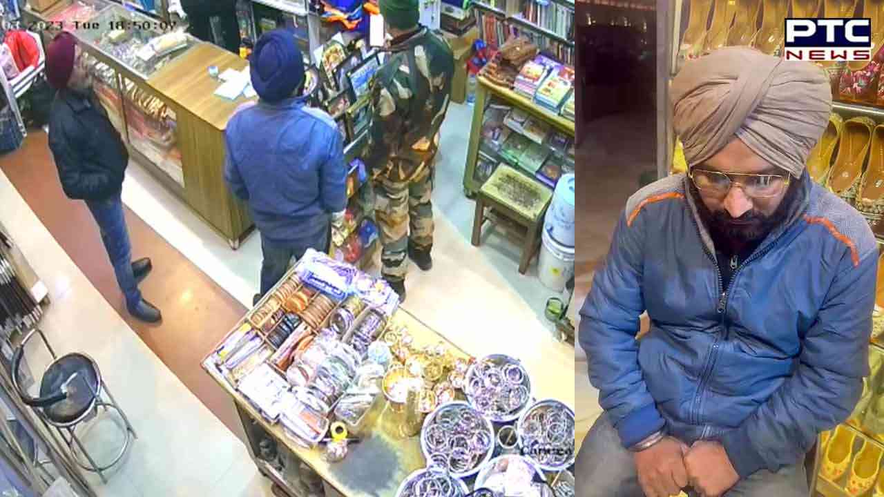 Amritsar: 'Fraudster' asks Golden Temple visitors for monetary help to travel back, exposed