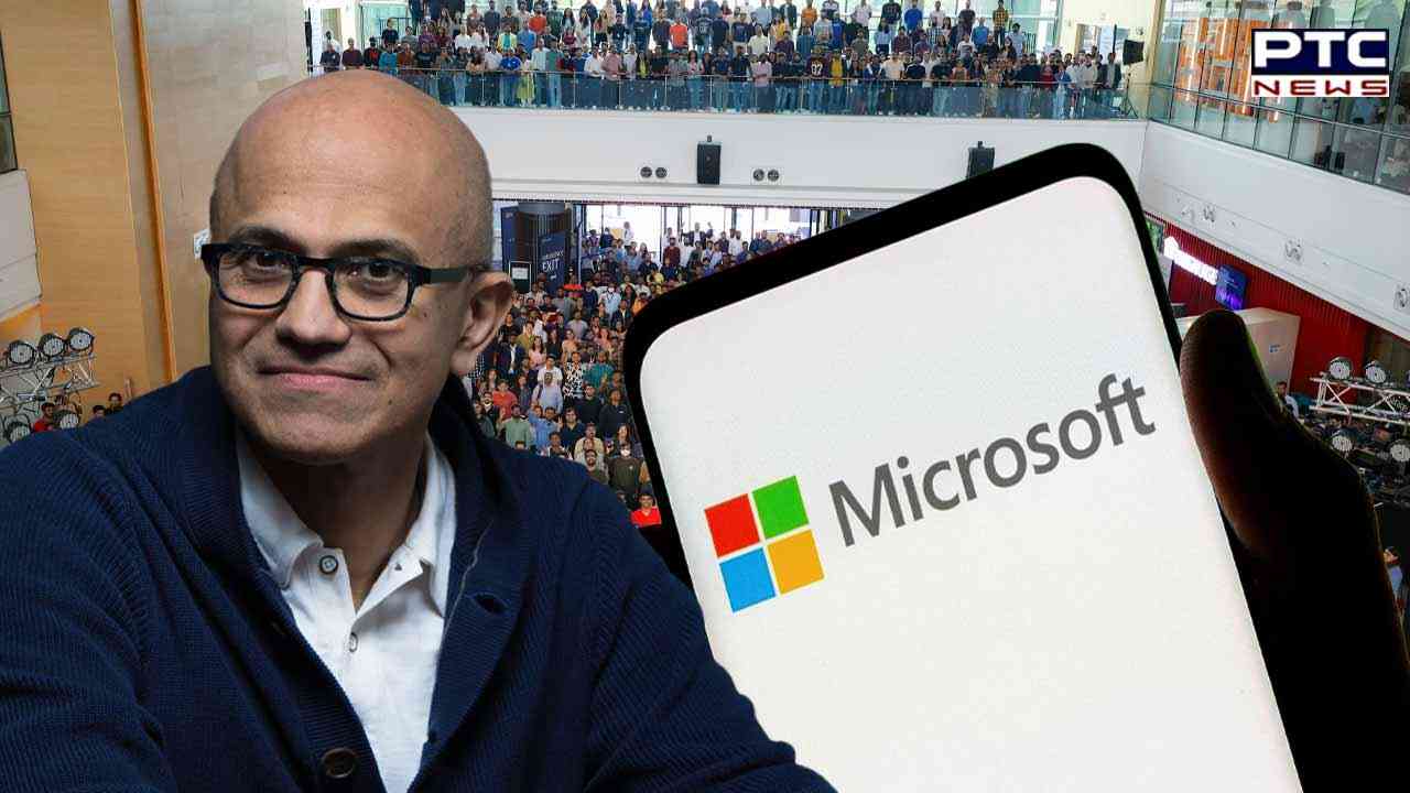 Tech giant Microsoft set to lay off thousands of employees on Jan 18: Report