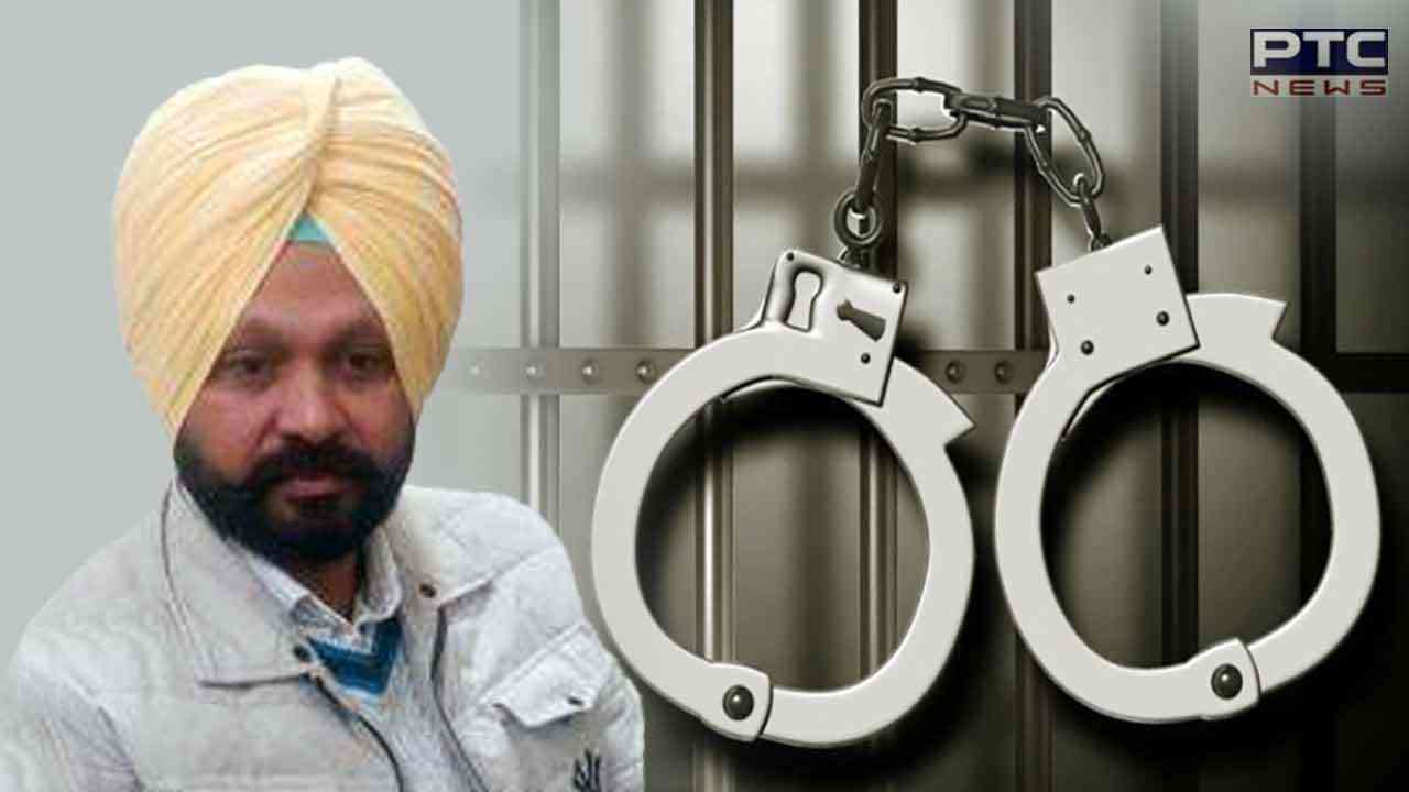 Ludhiana court sends PCS officer Narinder Singh Dhaliwal to 14-day judicial custody