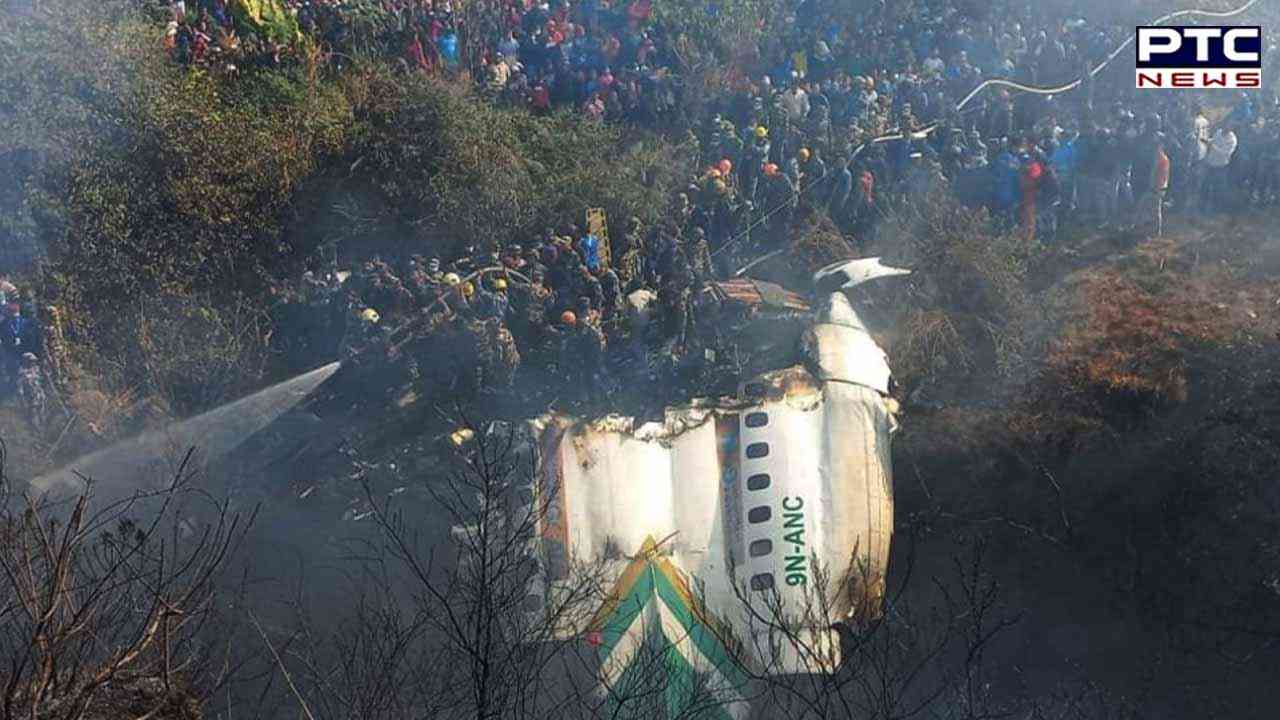 Nepal plane crash: Black box recovered