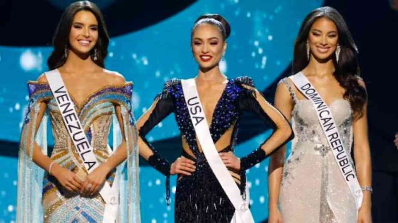 Miss Universe 2022: अमेरिका की आर बॉने गैब्रियल बनी मिस यूनिवर्स 2022, भारत की हरनाज संधू ने पहनाया ताज