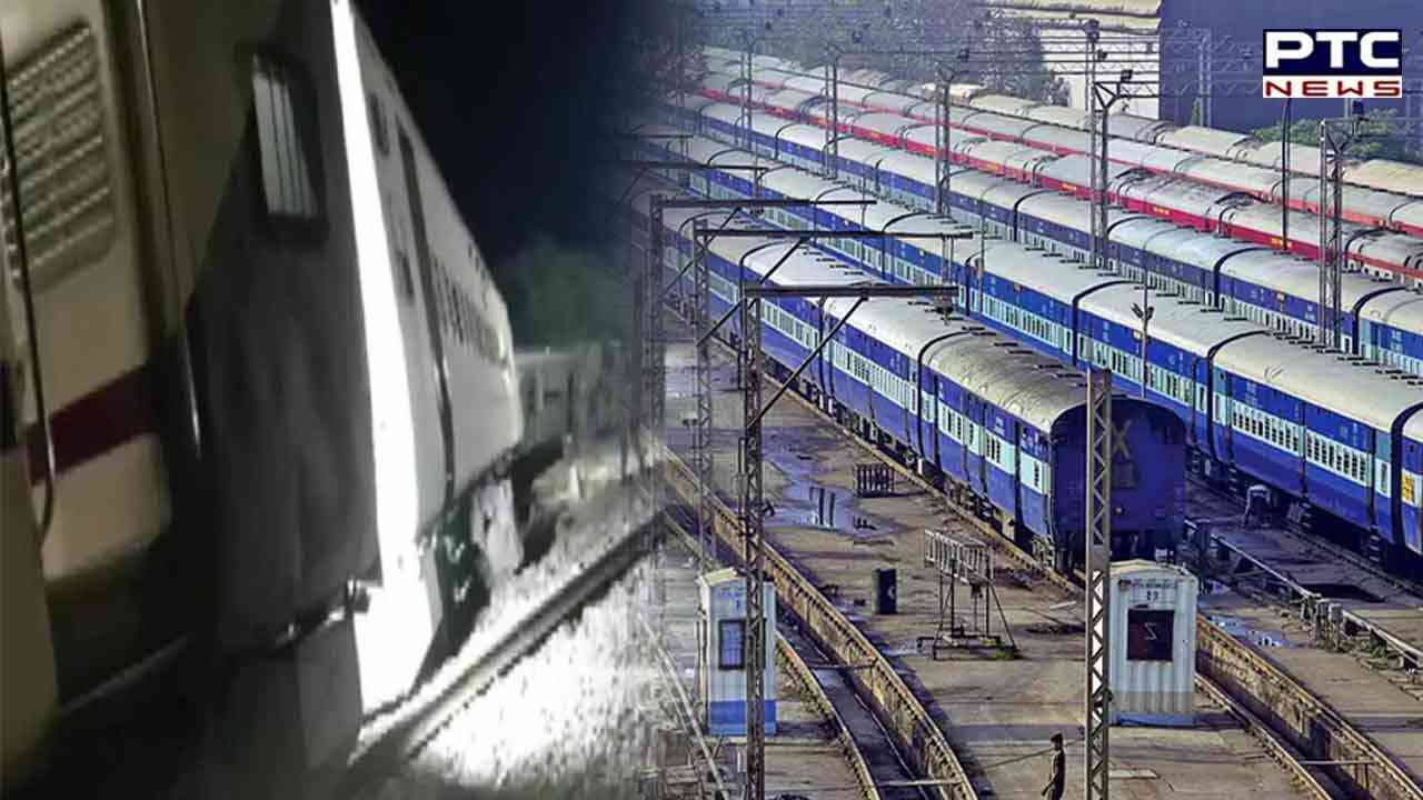 Suryanagari Express train derailment: Union Minister Aswini Vaishnaw announces ex-gratia for injured passengers