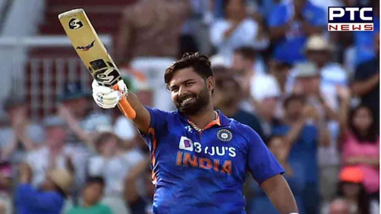Rishabh Pant on his 'road to recovery,' says 'grateful for support and good wishes'