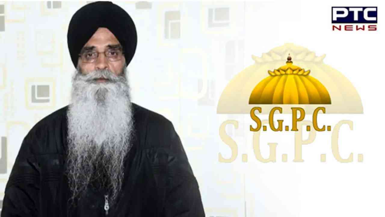 ਸ੍ਰੀ ਗੁਰੂ ਗ੍ਰੰਥ ਸਾਹਿਬ ਜੀ ਦੇ ਸਰੂਪ ਚੁੱਕਣ ਦਾ ਮਾਮਲਾ ; ਭਲਕੇ ਇੰਦੌਰ ਲਈ ਰਵਾਨਾ ਹੋਵੇਗਾ SGPC ਦਾ ਵਫ਼ਦ