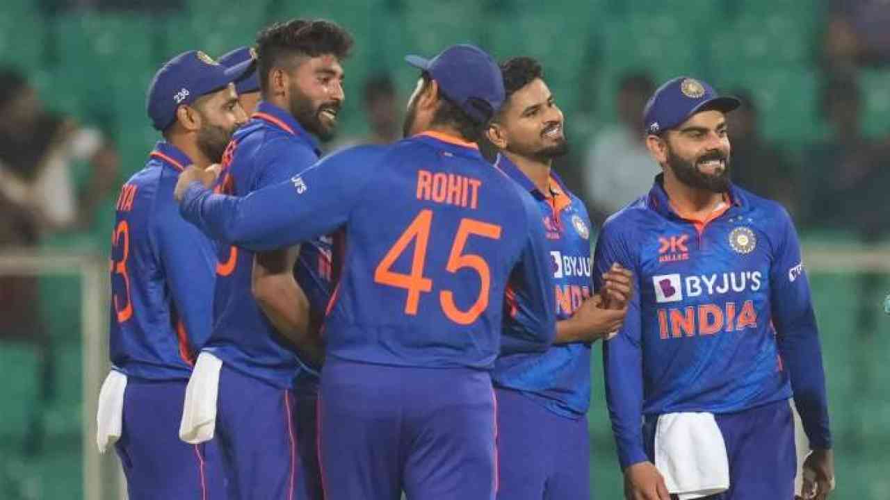 न्यूजीलैंड सीरीज से पहले भारत की टीम को लगा बड़ा झटका, ये स्टार बल्लेबाज हुआ टीम से बाहर