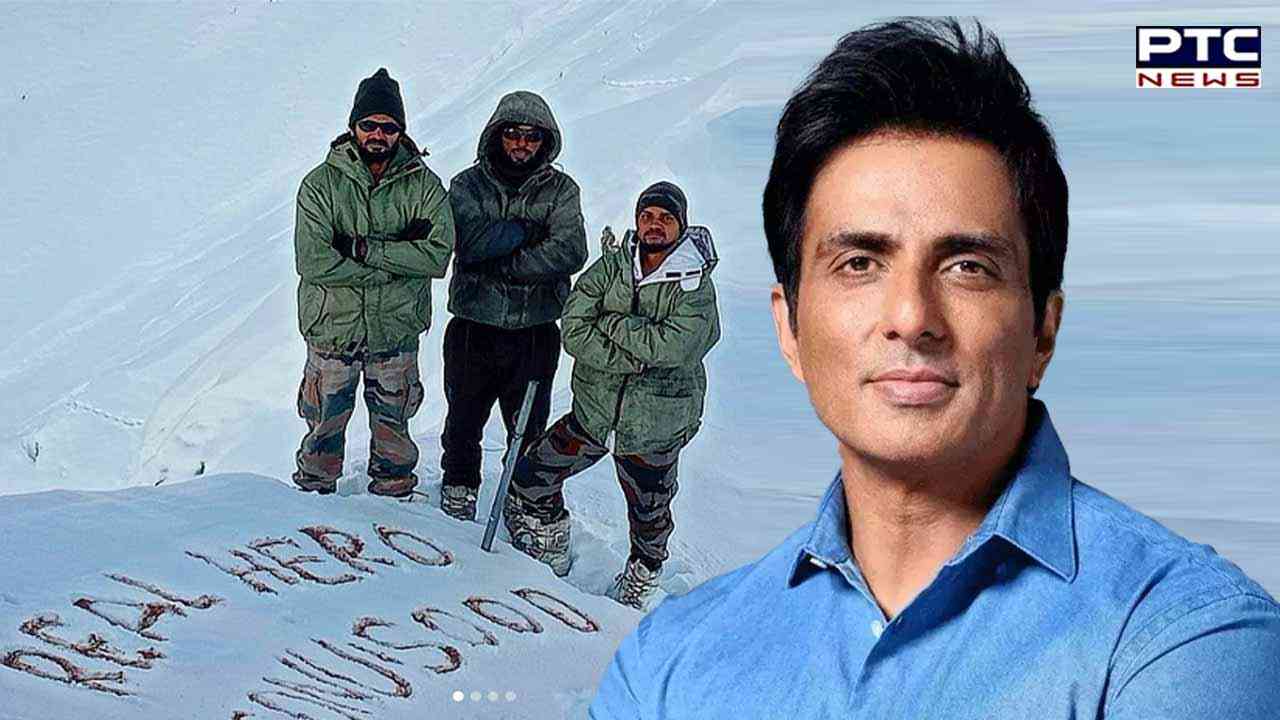 Sonu Sood receives heartwarming compliment from Indian Army