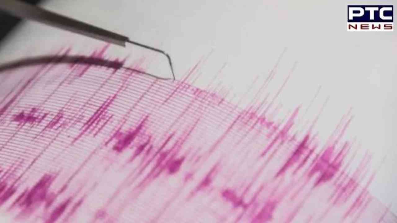 Delhi NCR enters New Year 2023 with earthquake of 3.8 magnitude