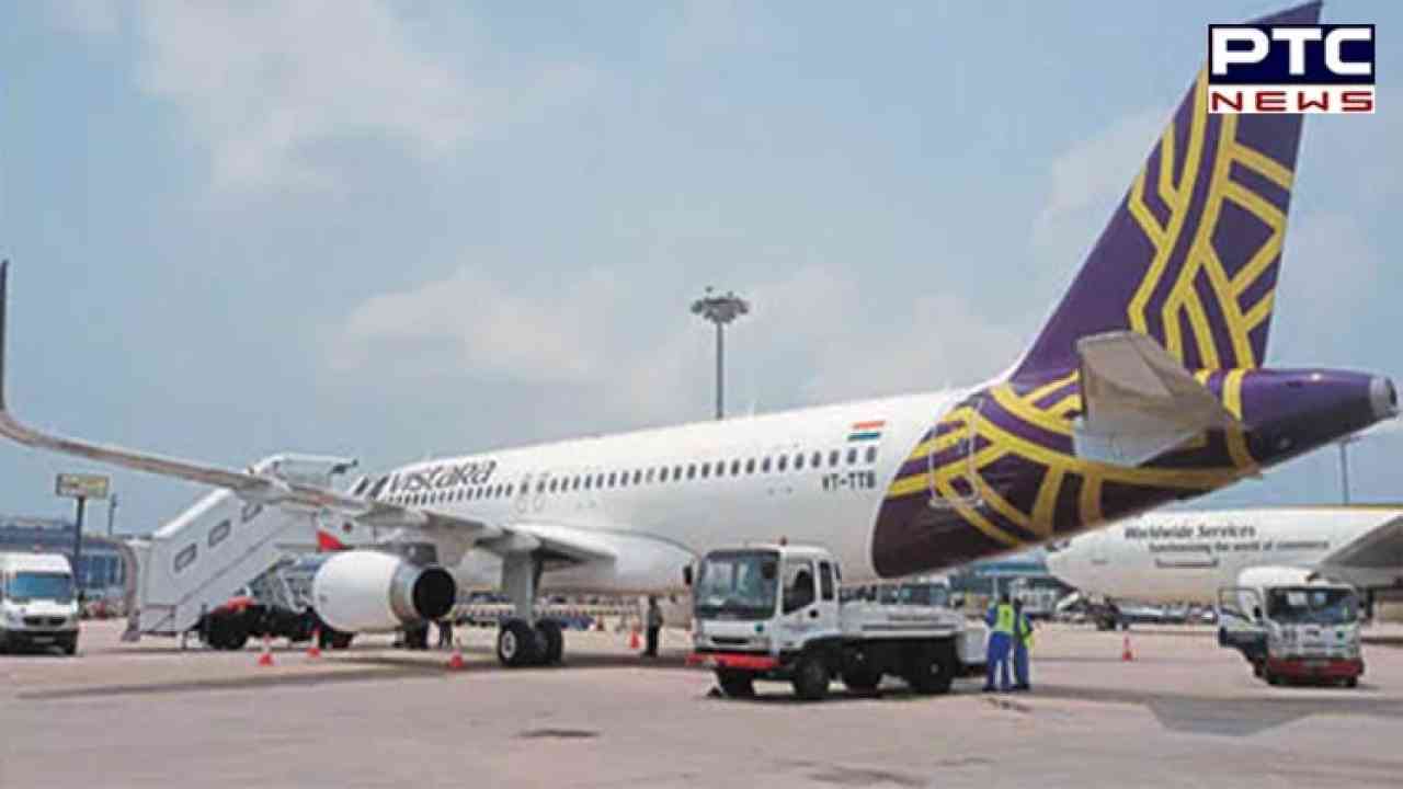 Bhubaneswar-bound Air Vistara flight returns to Delhi after hydraulic failure