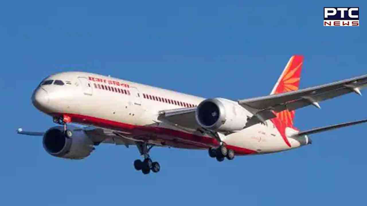 Air India penalised Rs 10 lakh for not reporting peeing incident on Paris-Delhi flight