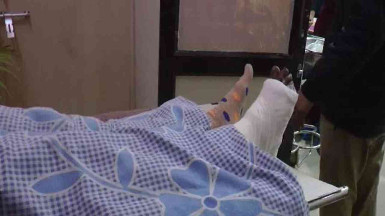 अंबाला जेल में महिला कैदी के पैर में लगी गोली, पुलिस को नहीं पता चला कहां से हुआ फायर