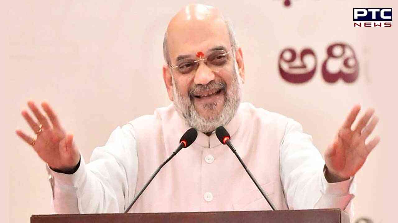 Shah stresses on need to increase conviction rate in India