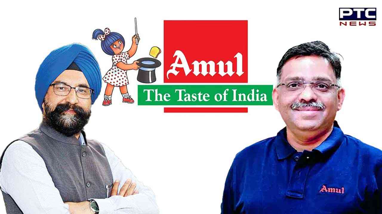 Amul MD RS Sodhi steps down from post