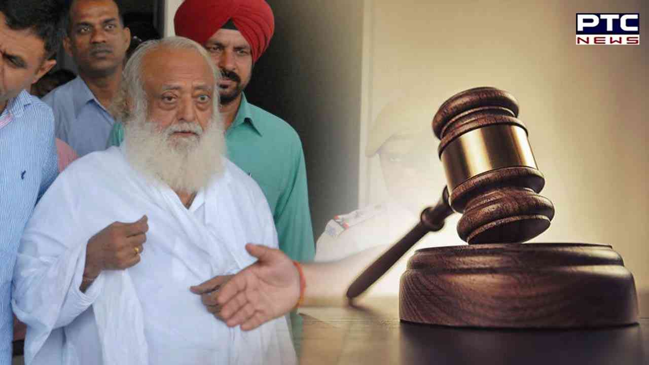Gujarat court convicts self-styled godman Asaram Bapu in sexual assault case