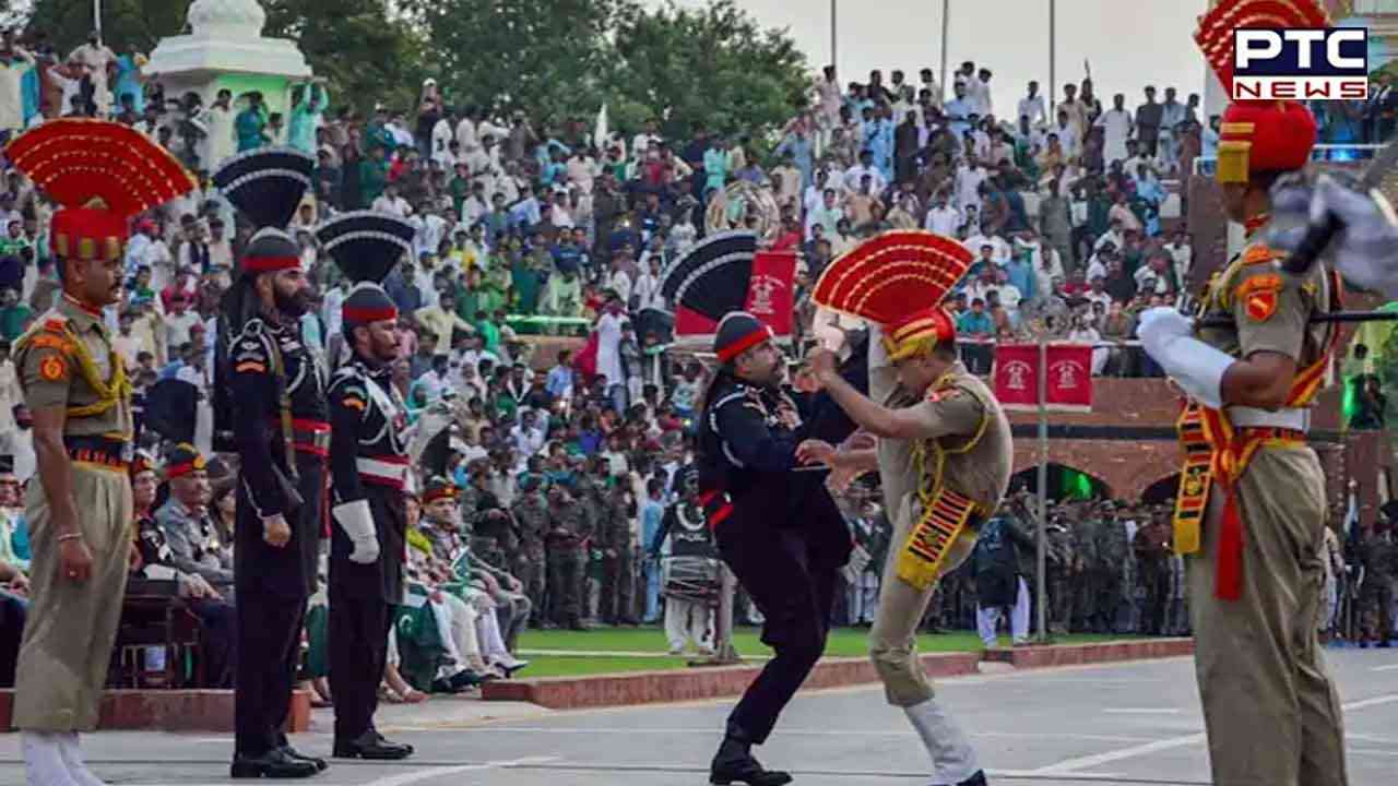 BSF rolls out online booking of seats for Beating Retreat ceremony at Attari