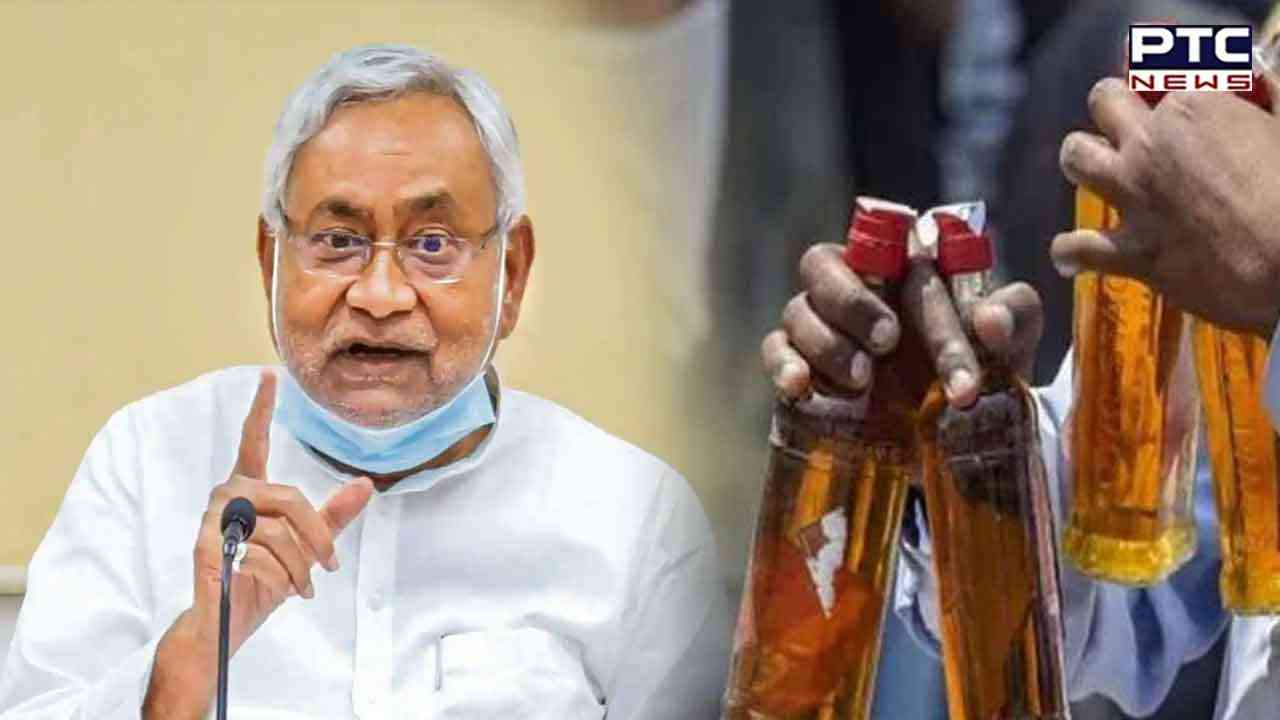 Bihar: 3 dead, several ill after consuming spurious liquor in Siwan; 10 held