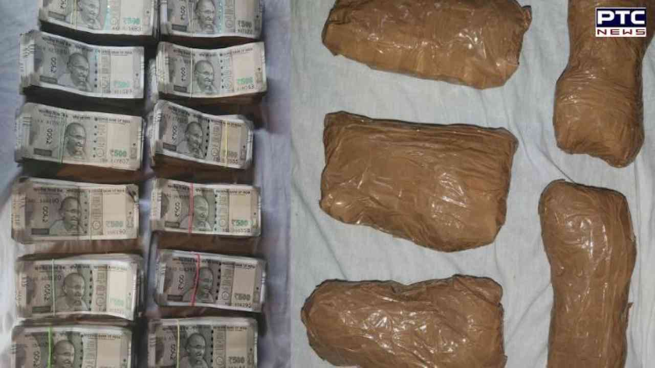 Punjab Police bust trans-border smuggling network