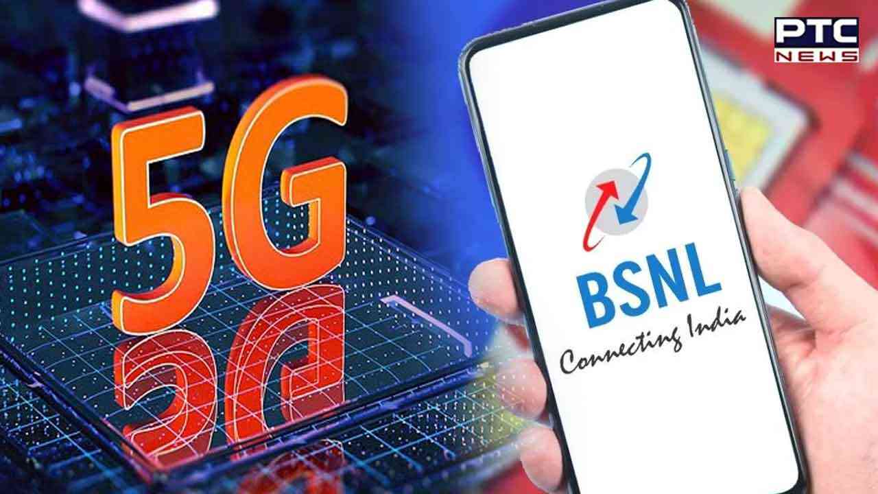 BSNL to launch 5G services by April 2024