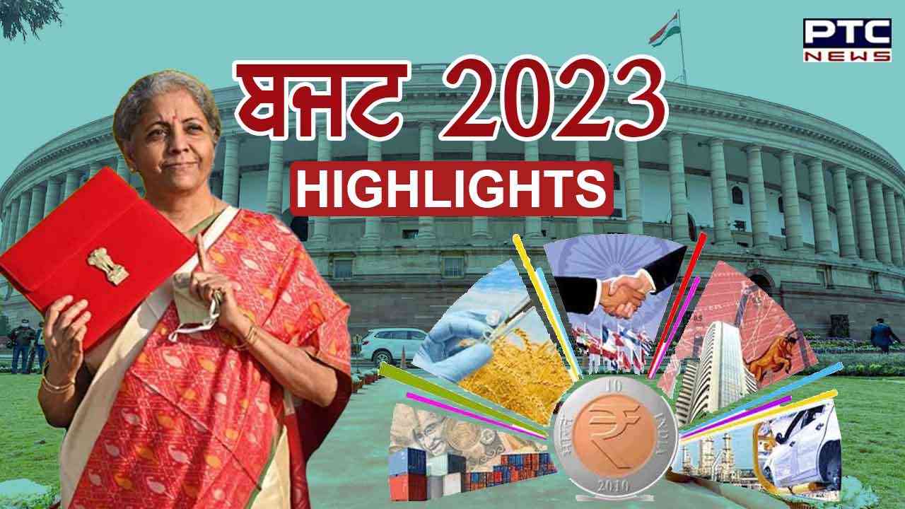 ਬਜਟ 2023 HIGHLIGHTS: ਭਾਰਤ ਦੇ ਜੀਡੀਪੀ ਵਿਕਾਸ 'ਤੇ ਸੀਈਏ ਨਾਗੇਸ਼ਵਰਨ ਦਾ ਬਿਆਨ, 8 ਫੀਸਦੀ ਜੀਡੀਪੀ ਵਿਕਾਸ ਦਰ ਦੀ ਉਮੀਦ