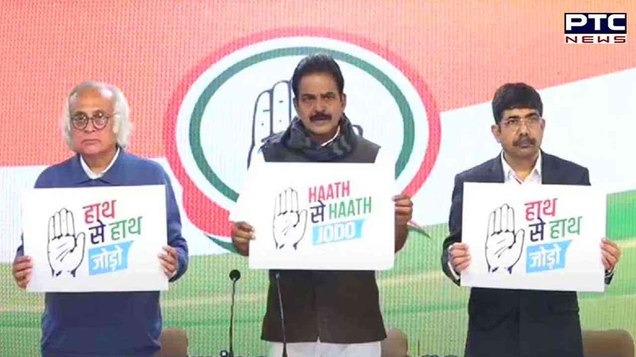 Delhi Congress kick-starts 'Haath Se Haath Jodo Abhiyan'
