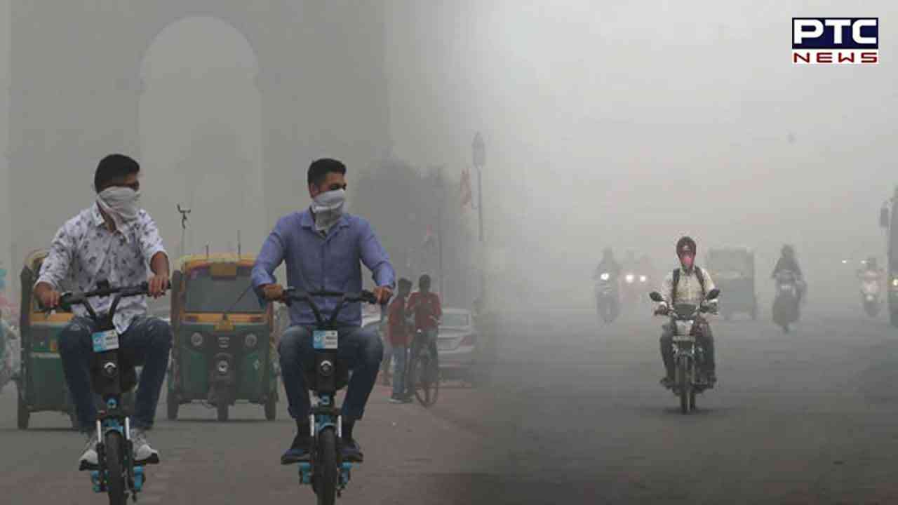 Delhi's air quality dips to 'poor' category, may deteriorate further in coming days