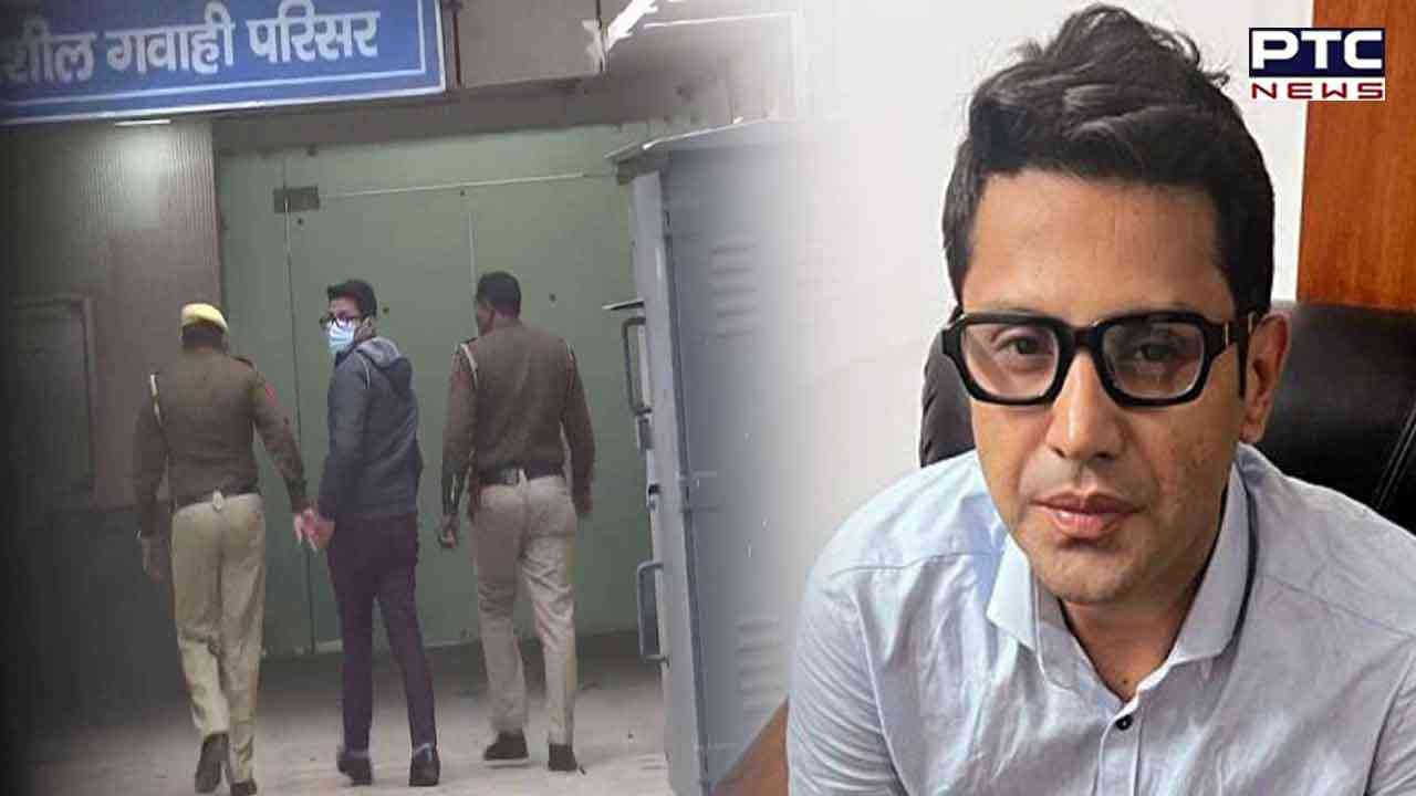 Air India urination case: Court reserves order on Shankar Mishra bail plea