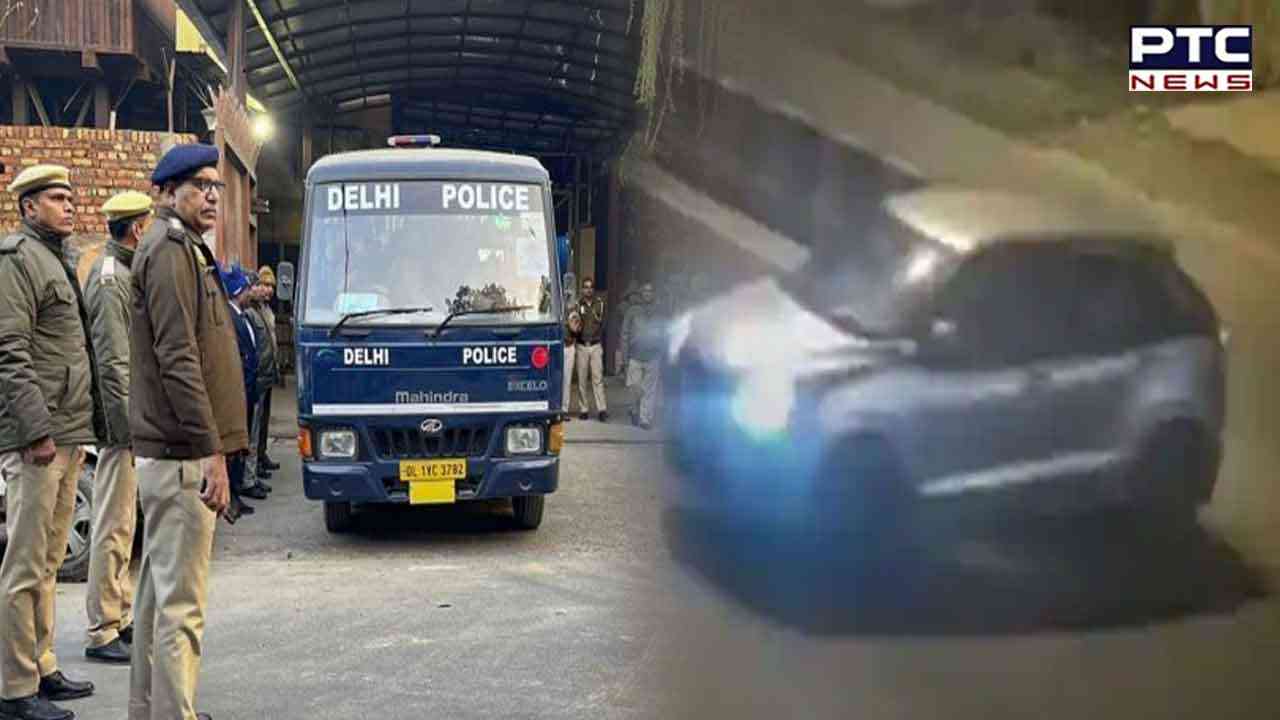 Hit-drag case: 11 Delhi cops suspended in Delhi’s Kanjhawala case