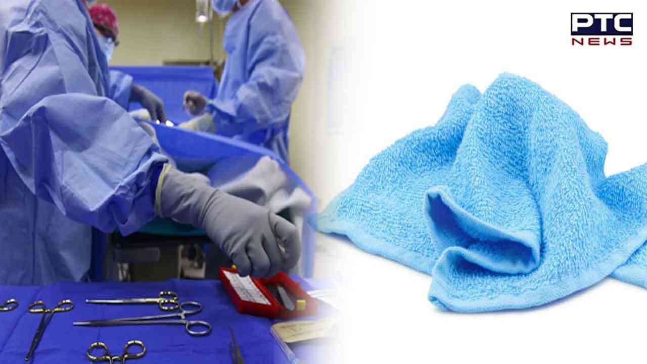 UP: Doctor leaves towel inside woman's stomach, probe ordered