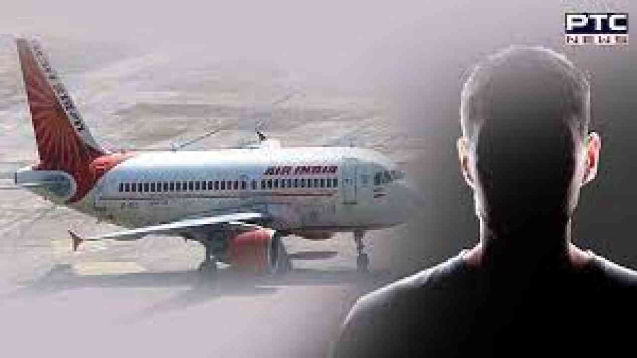 Mid-air peeing case: Accused urinating onboard arrested from Bengaluru