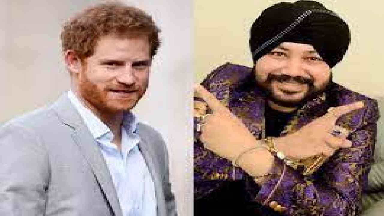 Daler Mehndi falls for parody tweet claiming Prince Harry listened to his songs in ‘low times’