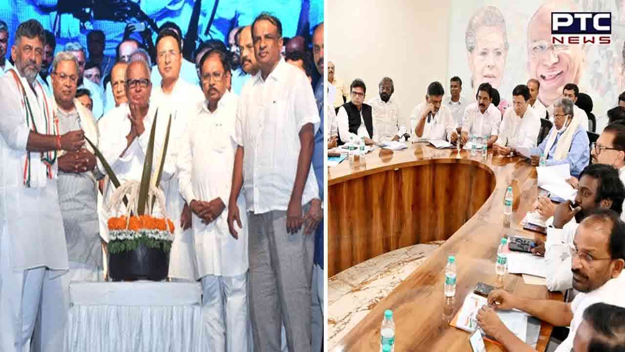 Karnataka Assembly election: 10-point manifesto released for coastal region by Congress