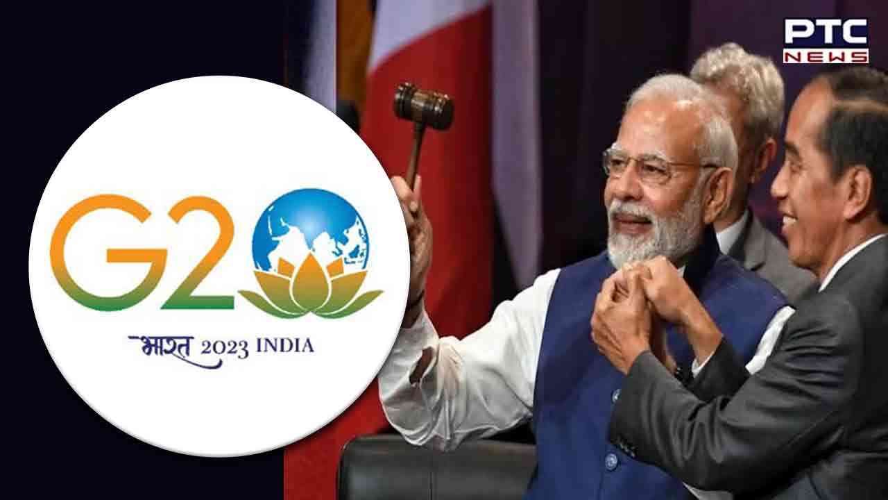 G-20 working on DRR under India's presidency