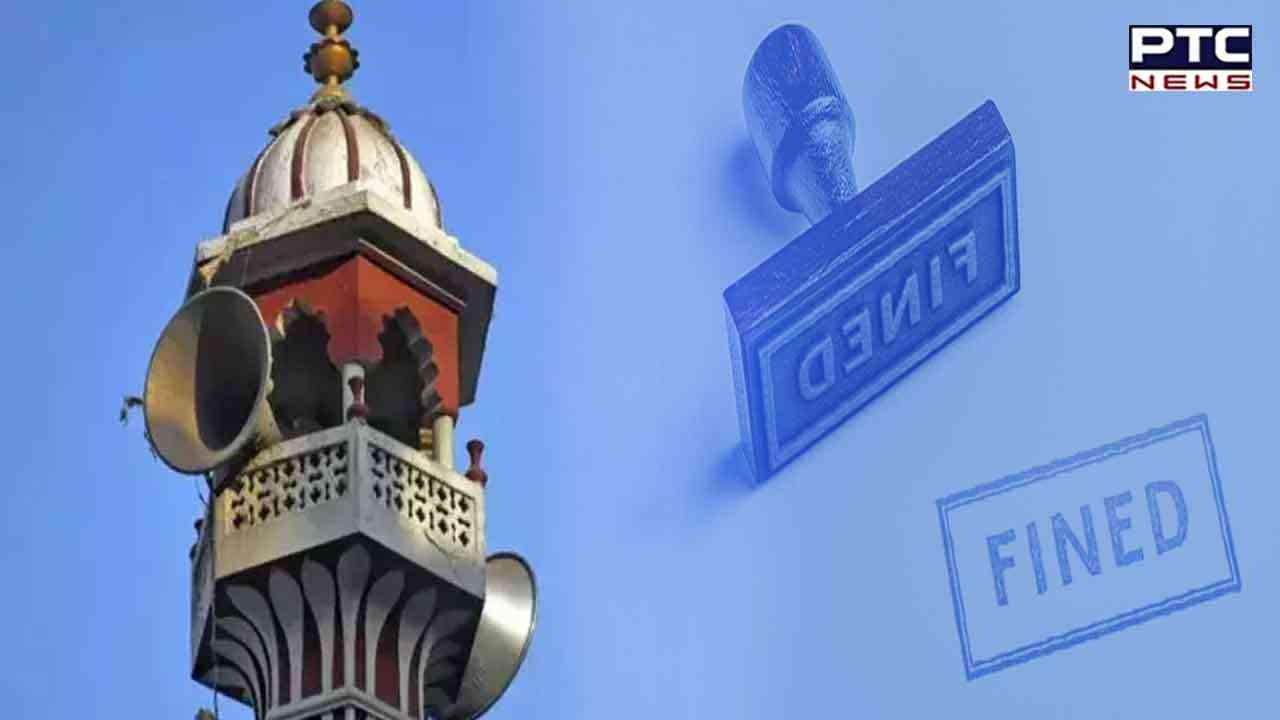 Haridwar administration fines 7 mosques for noise pollution