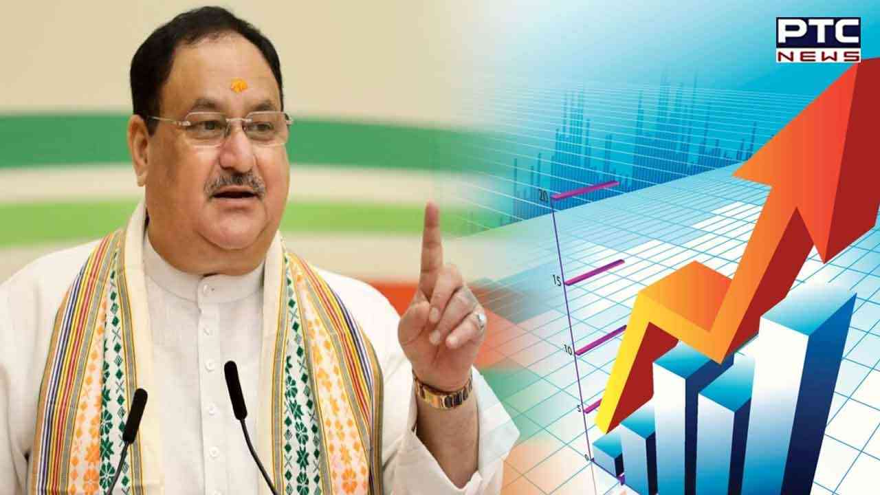India pips US to become fifth largest world economy, claims BJP chief Nadda