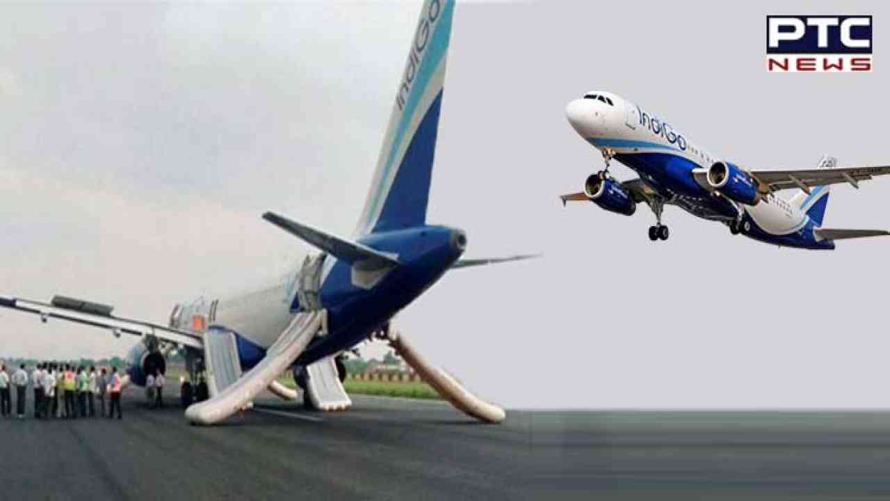 Phuket-bound IndiGo flight faces technical glitch, returns to Delhi airport