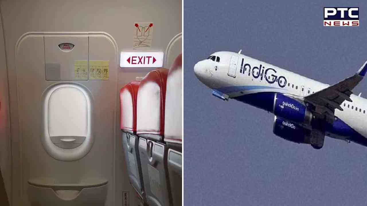 Passenger opens emergency exit on flight, DGCA orders probe