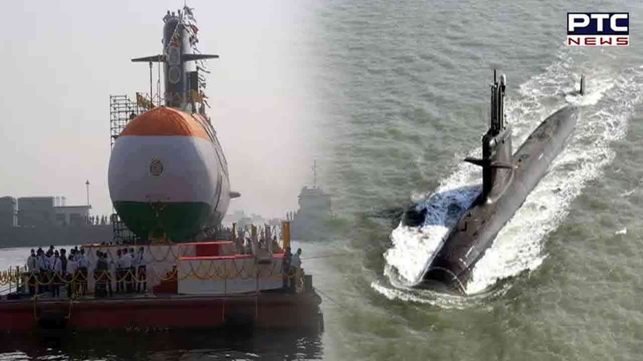 Submarine INS Vagir commissioned into Indian Army; to give boost to special operations