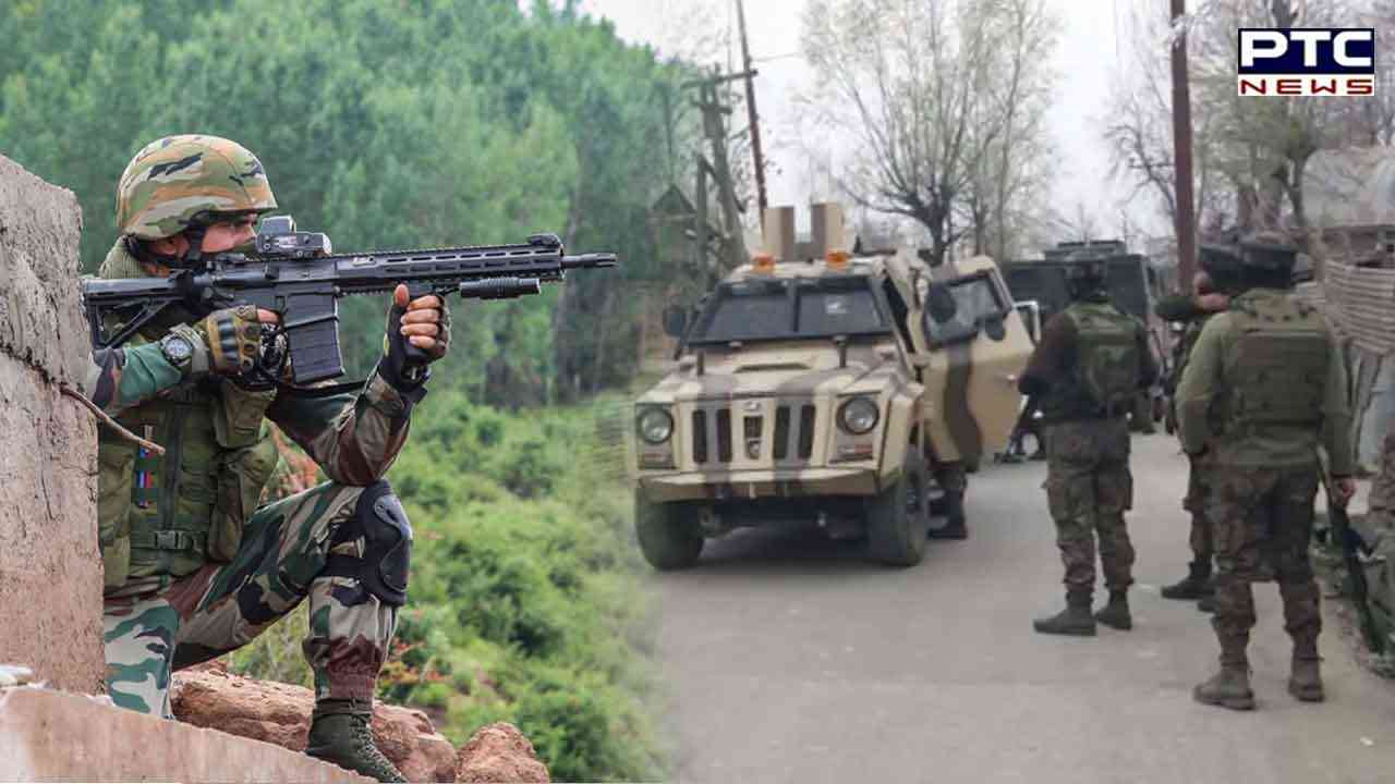 Jammu and Kashmir: 2 LeT terrorists killed in Budgam