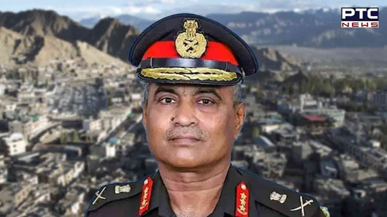Need to 'remain alert', Army Chief General Manoj Pande on LAC standoff