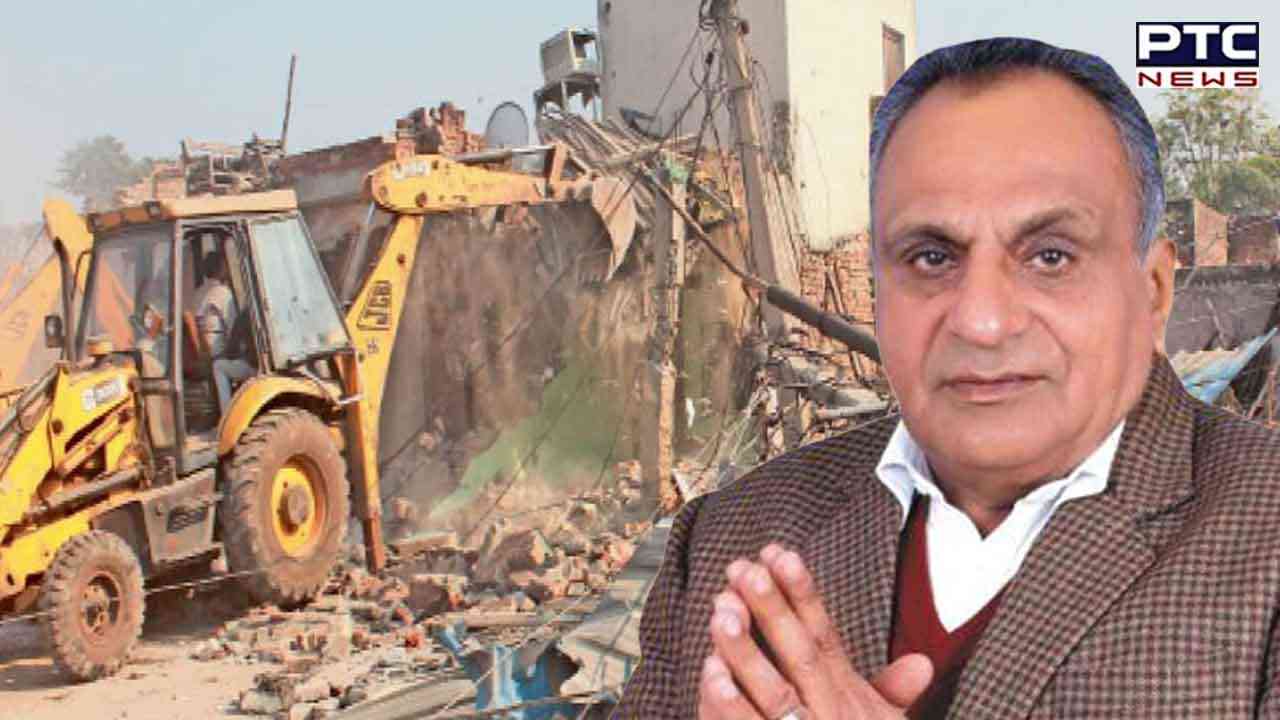 Latifpura demolitions: Jalandhar police file fraud case against Dinesh Dhir