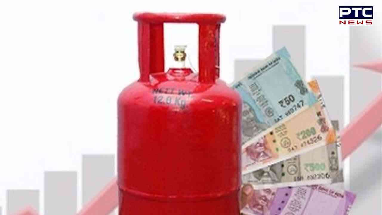Hike in prices of Commercial LPG cylinders; check revised rates