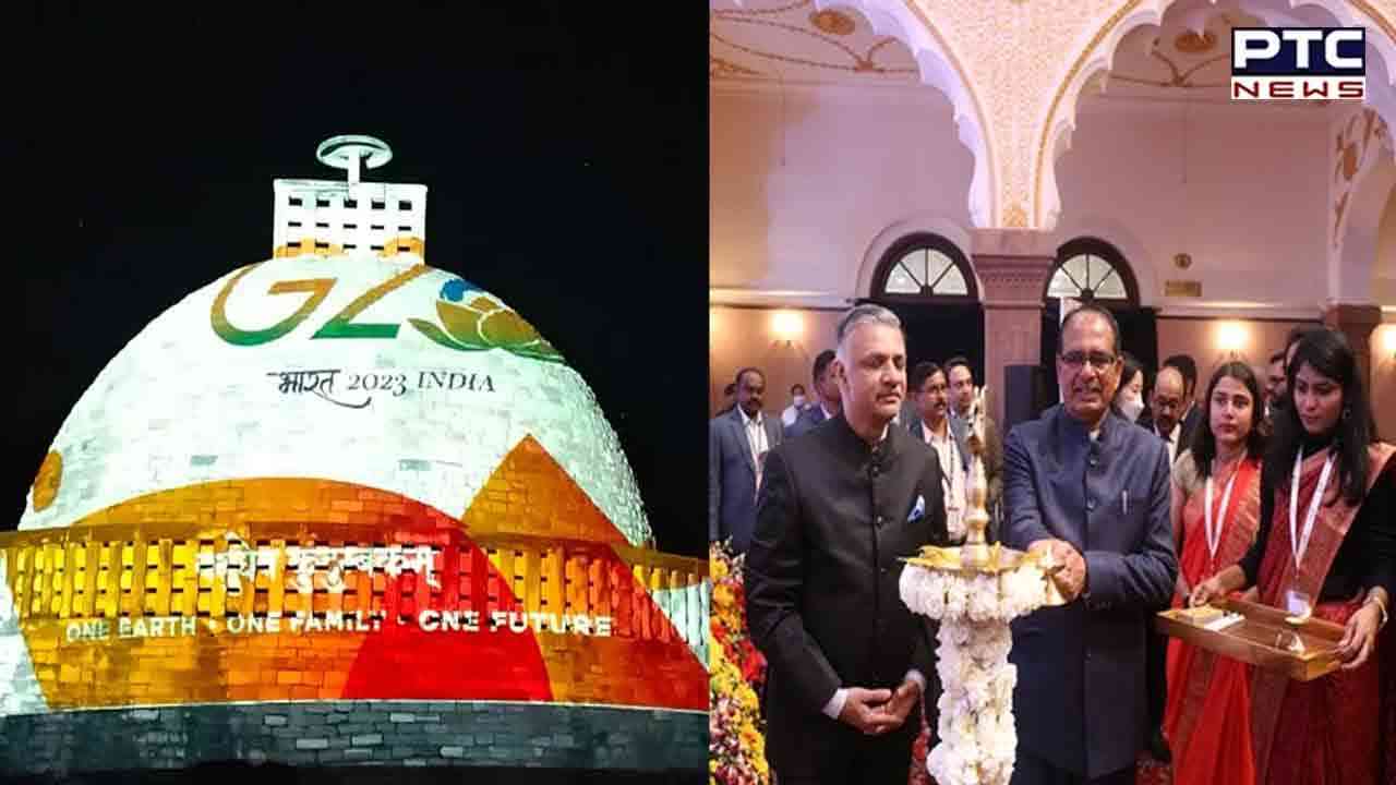 Madhya Pradesh: CM Chouhan inaugurates Think-20 meet under G-20