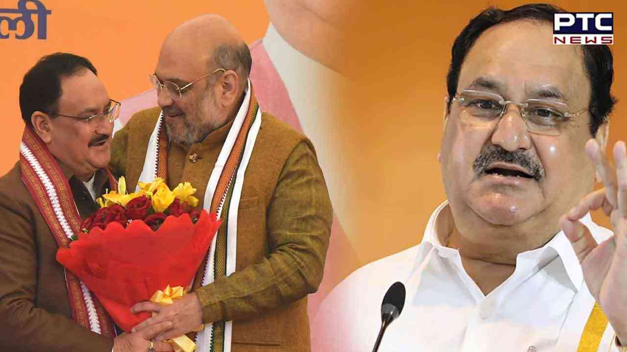 Two-day BJP national executive meeting from Jan; several organisational decisions likely