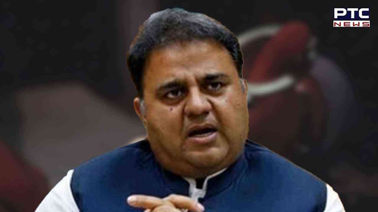 Fawad Chaudhry arrested after alleging Pakistan govt of plot against ex-PM Imran Khan