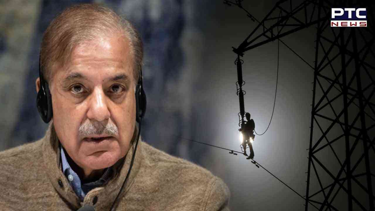 Power outage in Pakistan: Pak PM Shehbaz expresses his ‘sincere regrets’
