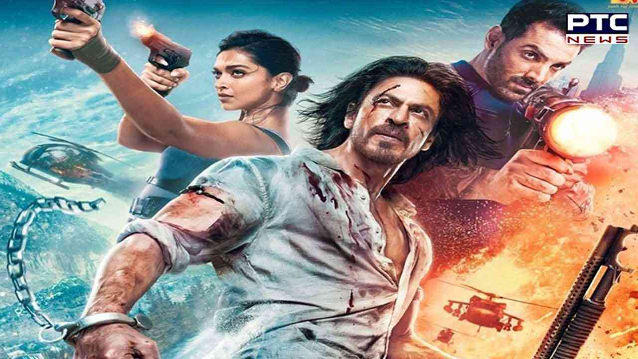 'Pathaan' Box Office Collection Worldwide Day 1: Shah Rukh Khan-starrer action-packed film enters Rs 100-crore club in one day